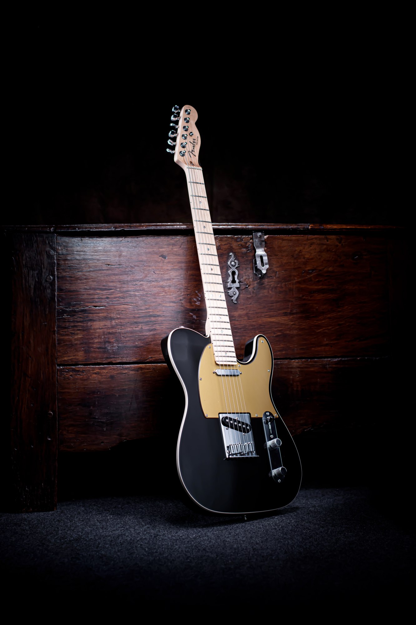 Fender Telecaster American Deluxe