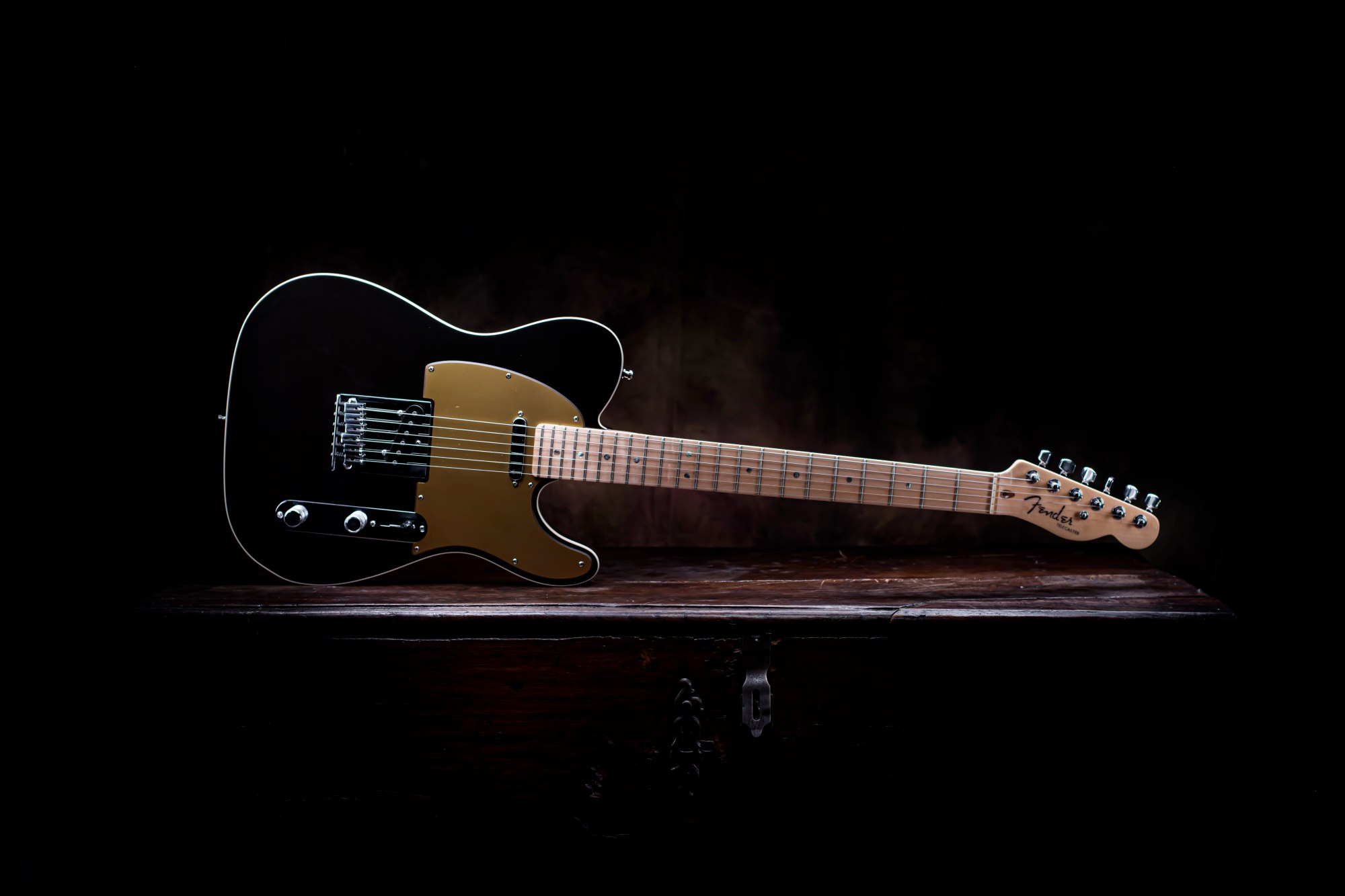 Fender Telecaster American Deluxe