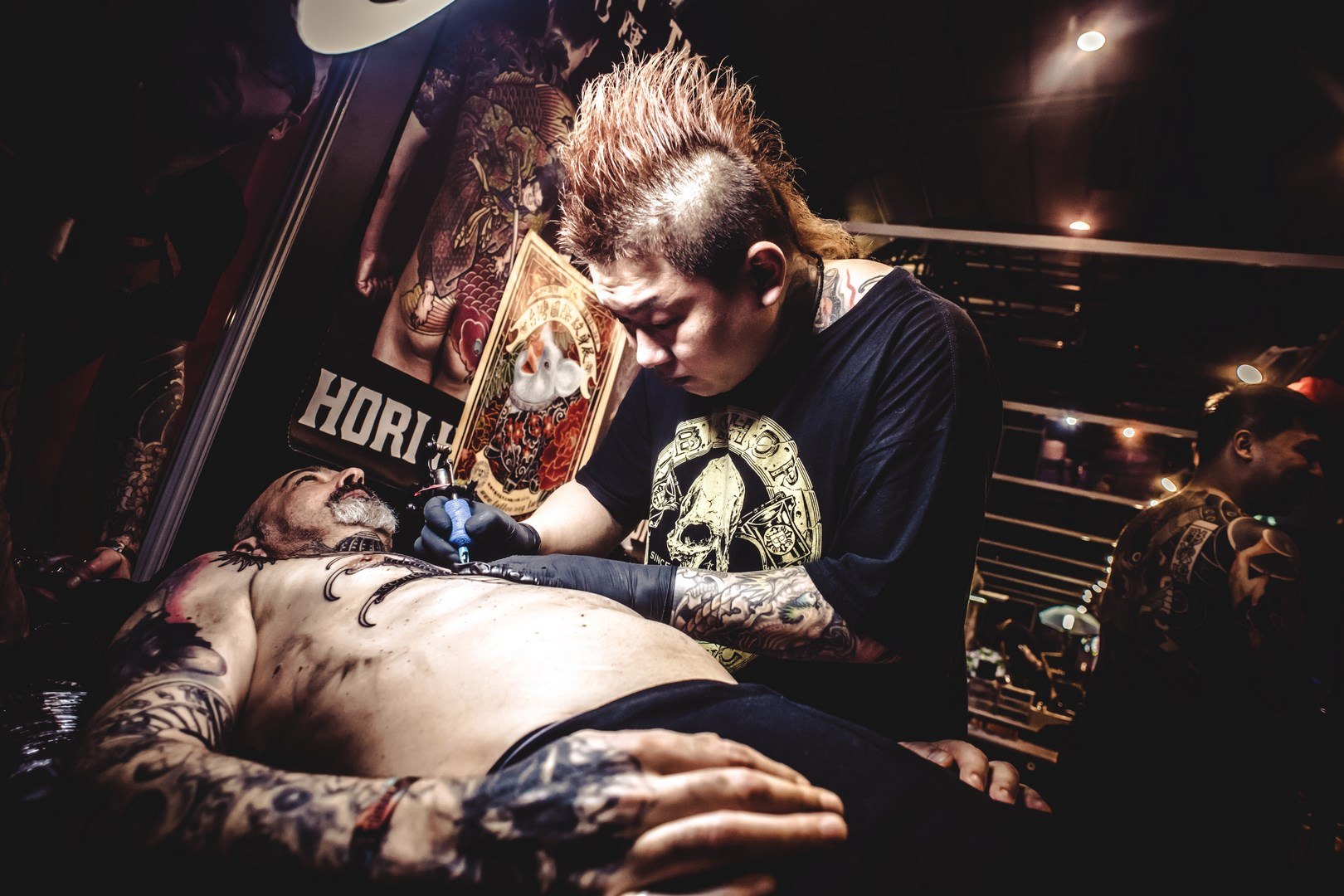 Mondial du Tatouage