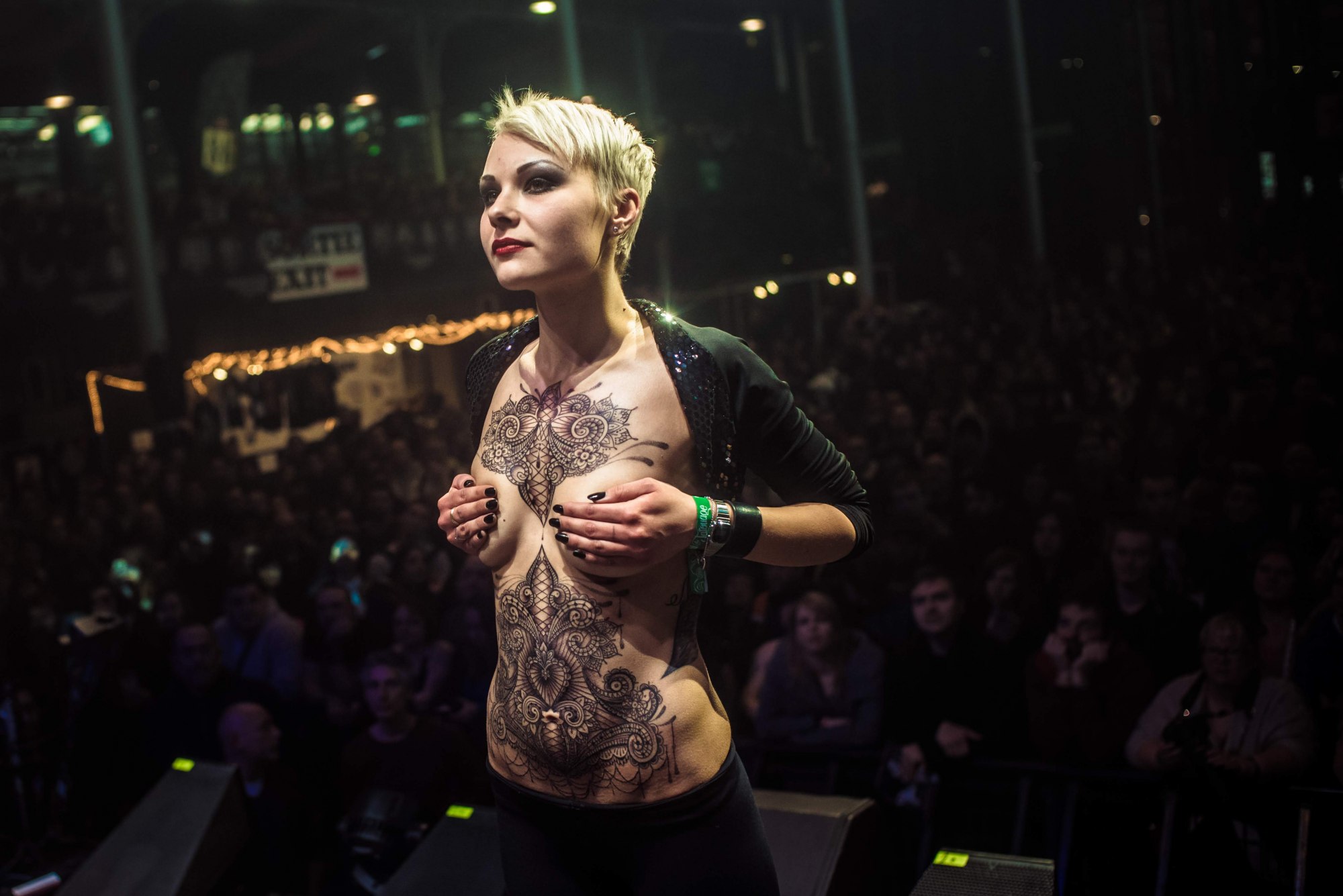 Mondial du Tatouage