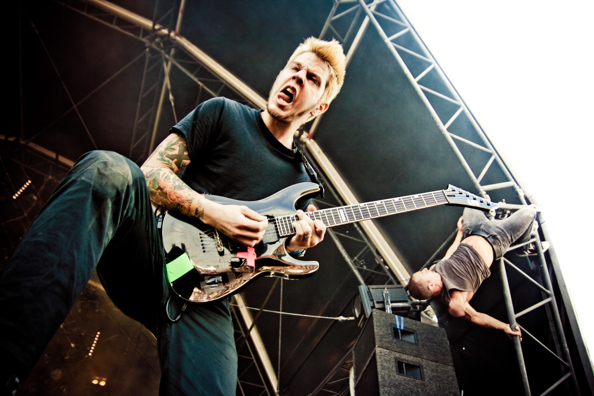 Dillinger Escape Plan