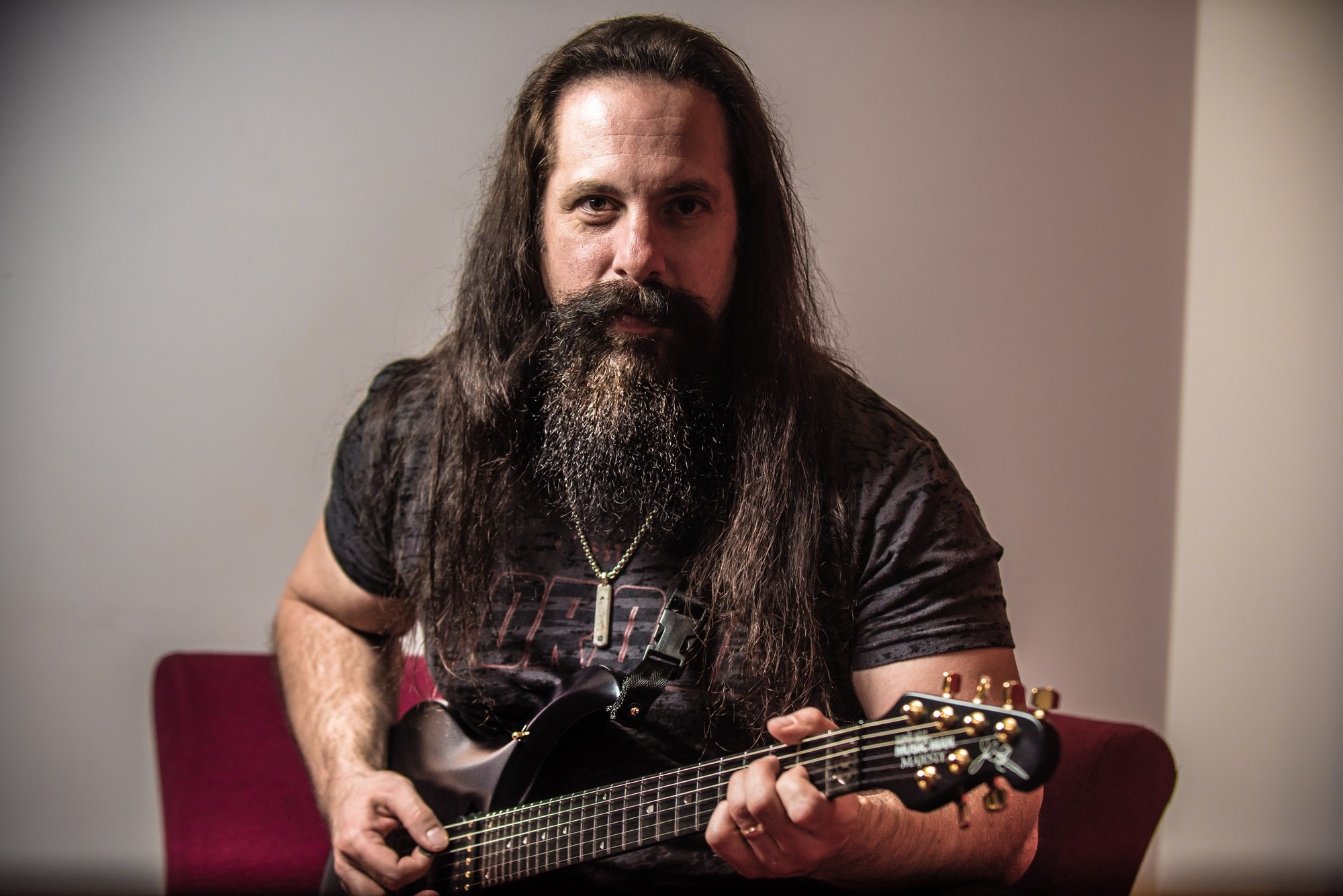 John Petrucci