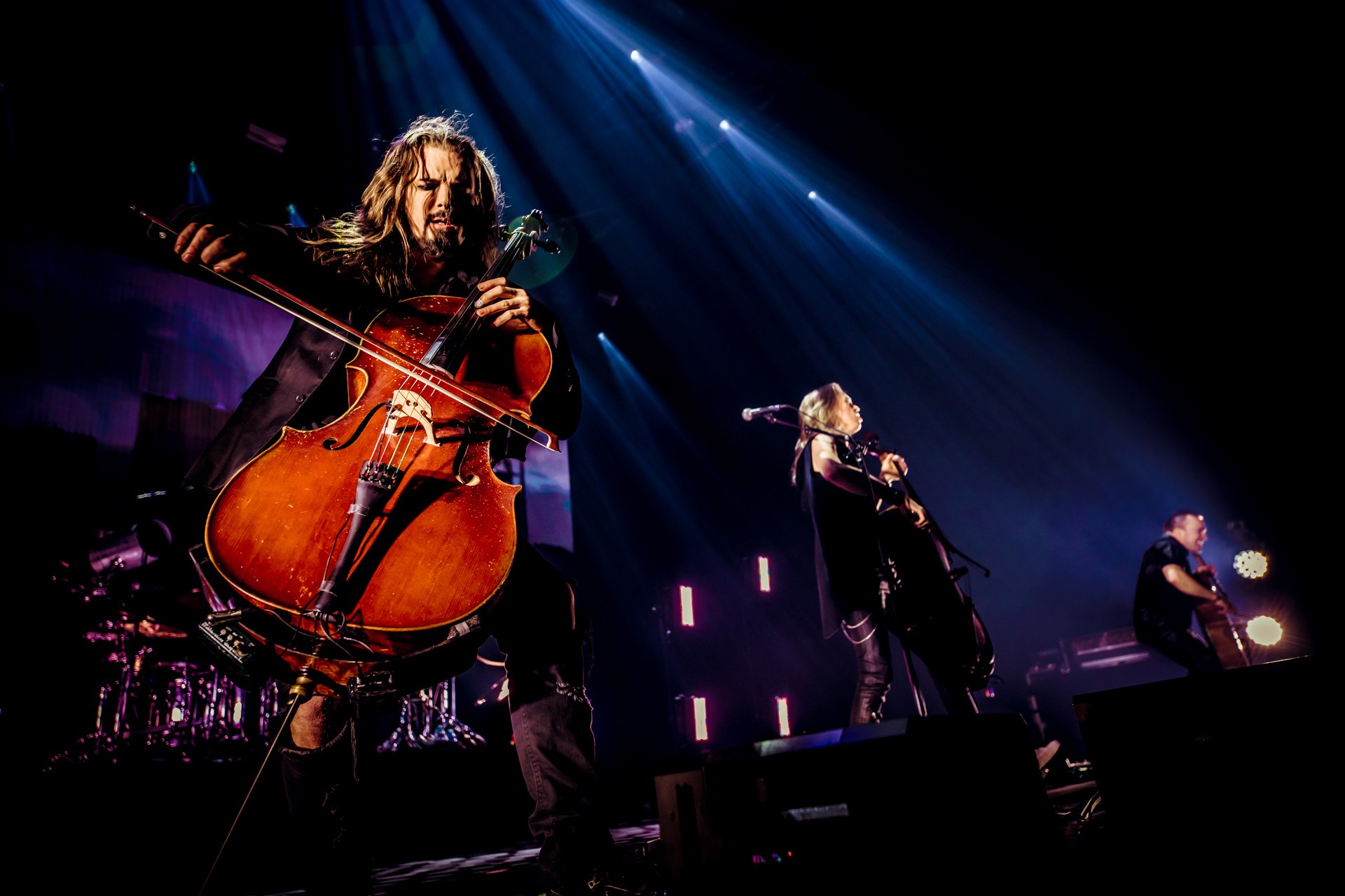 Apocalyptica (Paris - 2023)
