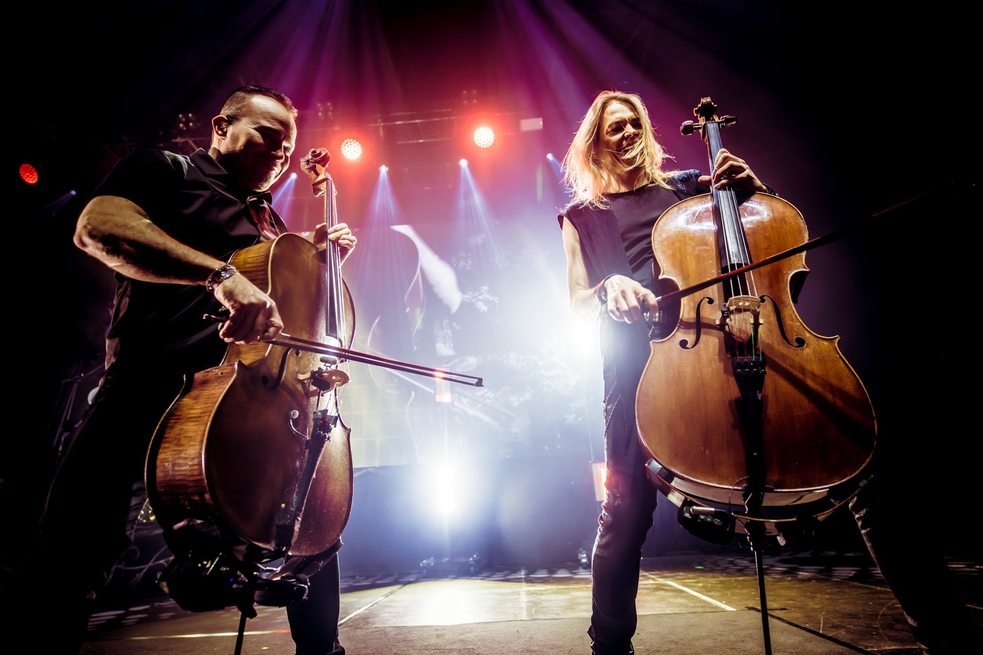 Apocalyptica (Paris - 2023)