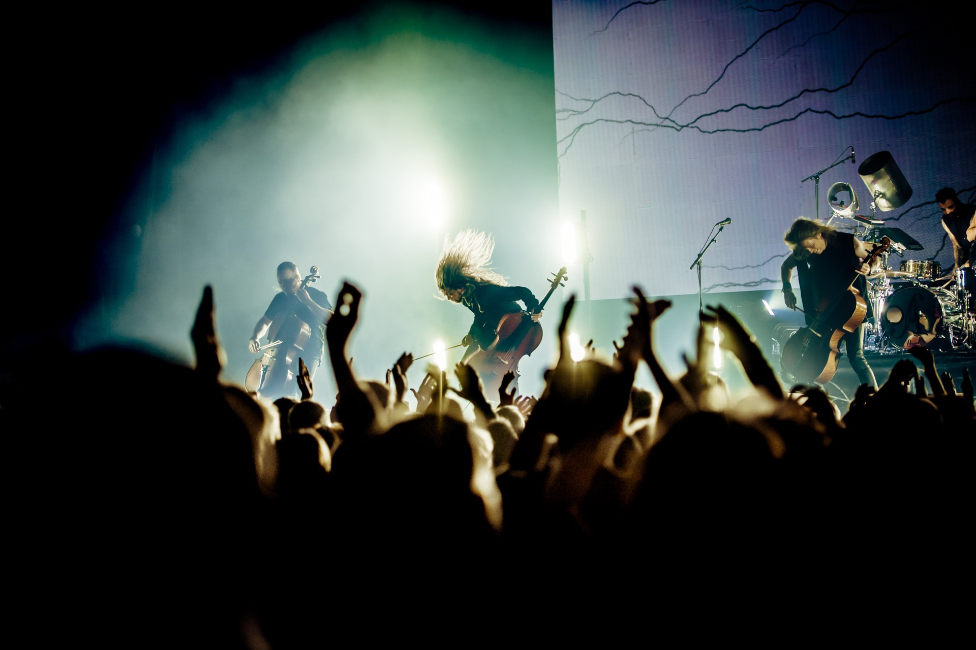 Apocalyptica (Paris - 2023)