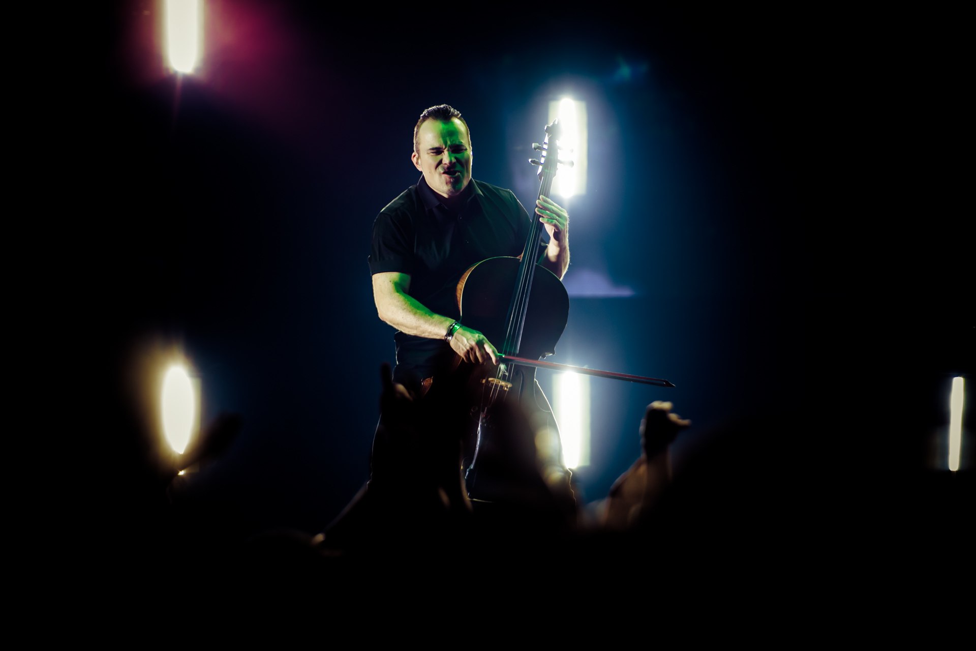 Apocalyptica (Paris - 2023)