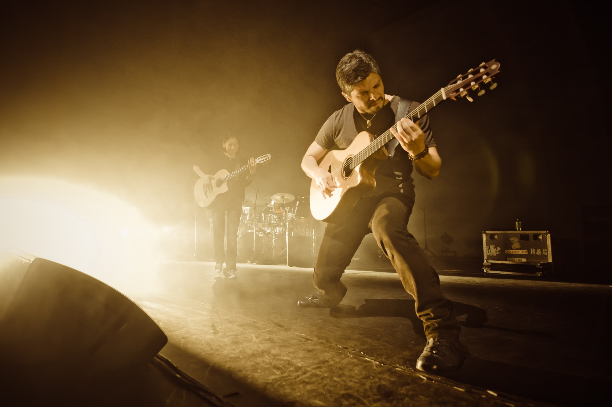 Rodrigo y Gabriela