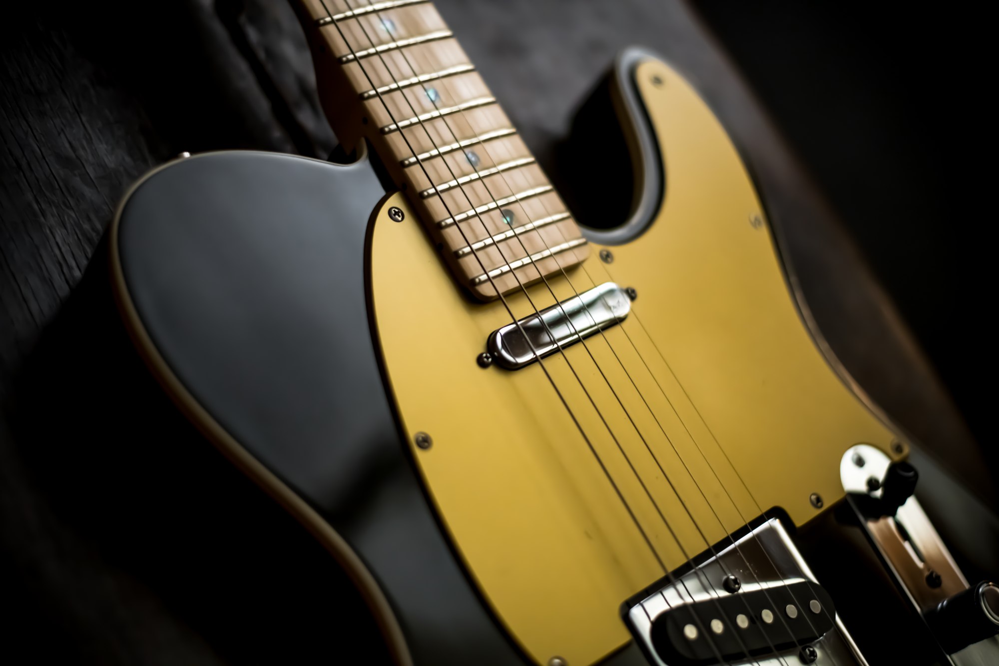 Fender Telecaster American Deluxe